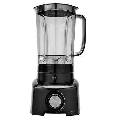Liquidificador Philco Ph900 Com Filtro 12 Velocidades Preto 110V