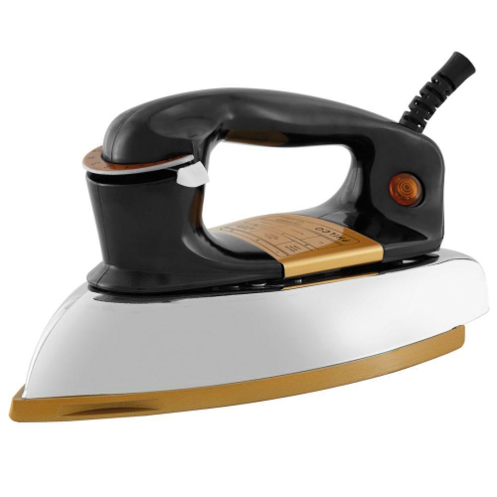 Ferro Philco Seco Retro Pfe01p 53601032 Preto 110V - 1