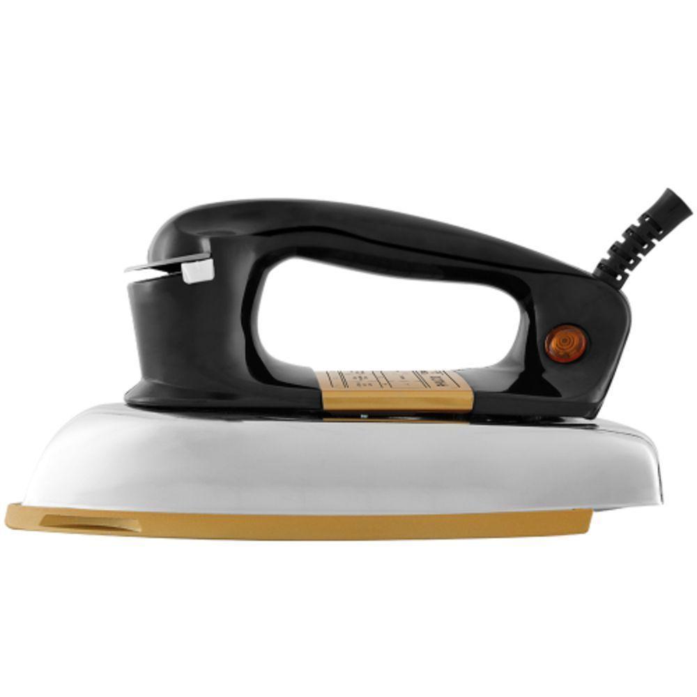 Ferro Philco Seco Retro Pfe01p 53601032 Preto 110V - 3