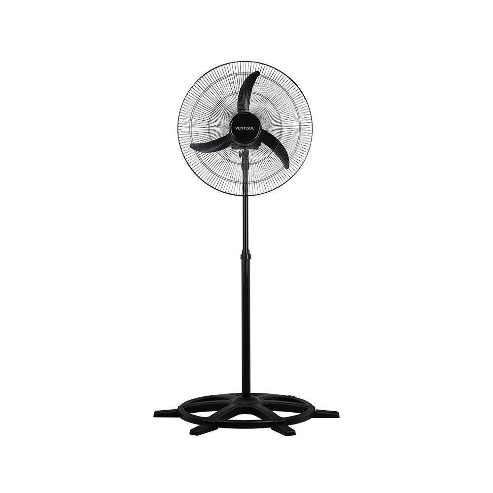 Ventilador De Coluna Ventisol Premium 60cm Bivolt - Preto - 1