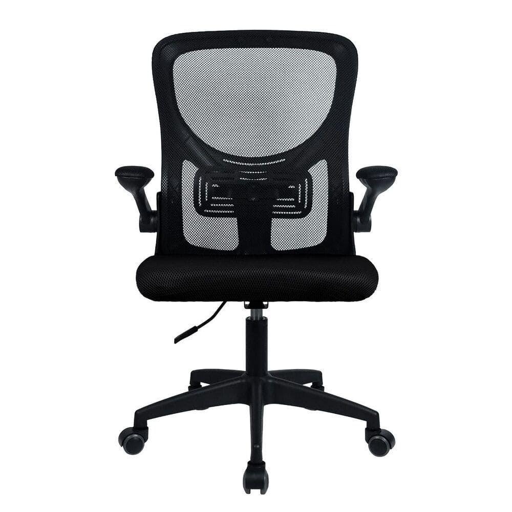 Cadeira Office Preta - Lc2 - 2