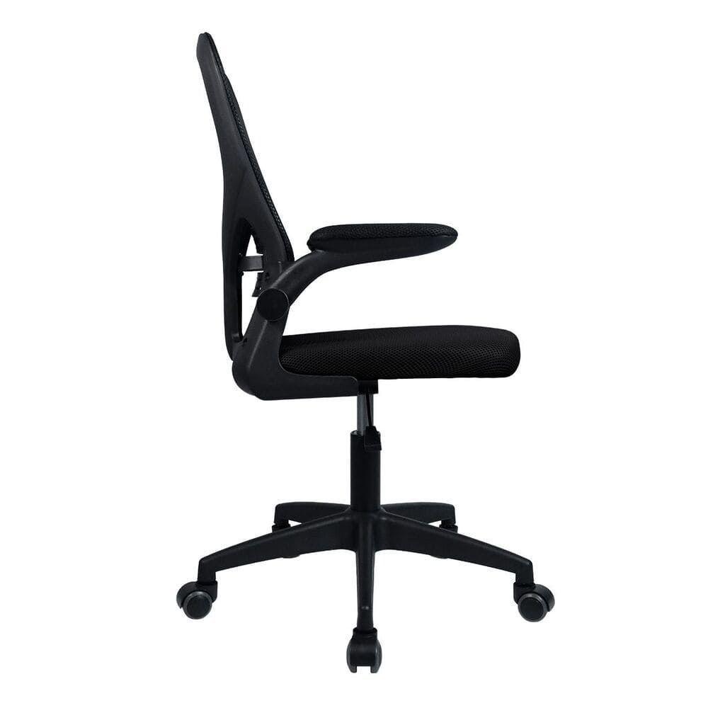 Cadeira Office Preta - Lc2 - 4