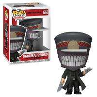 Boneco Funko Pop! Chainsaw Man - Samurai Sword - 3