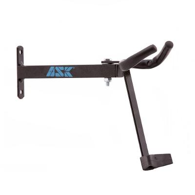 Suporte De Parede Ask Para Violão, Guitarra, Baixo Com Giro 180o Arp