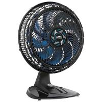 Ventilador 40cm Arno E-xtreme 9 Ve90 - 2720017485 Preto 110V