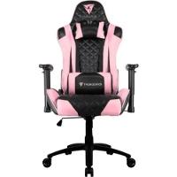 Cadeira Gamer Thunderx3 Profissional Tgc12 Rosa - 2