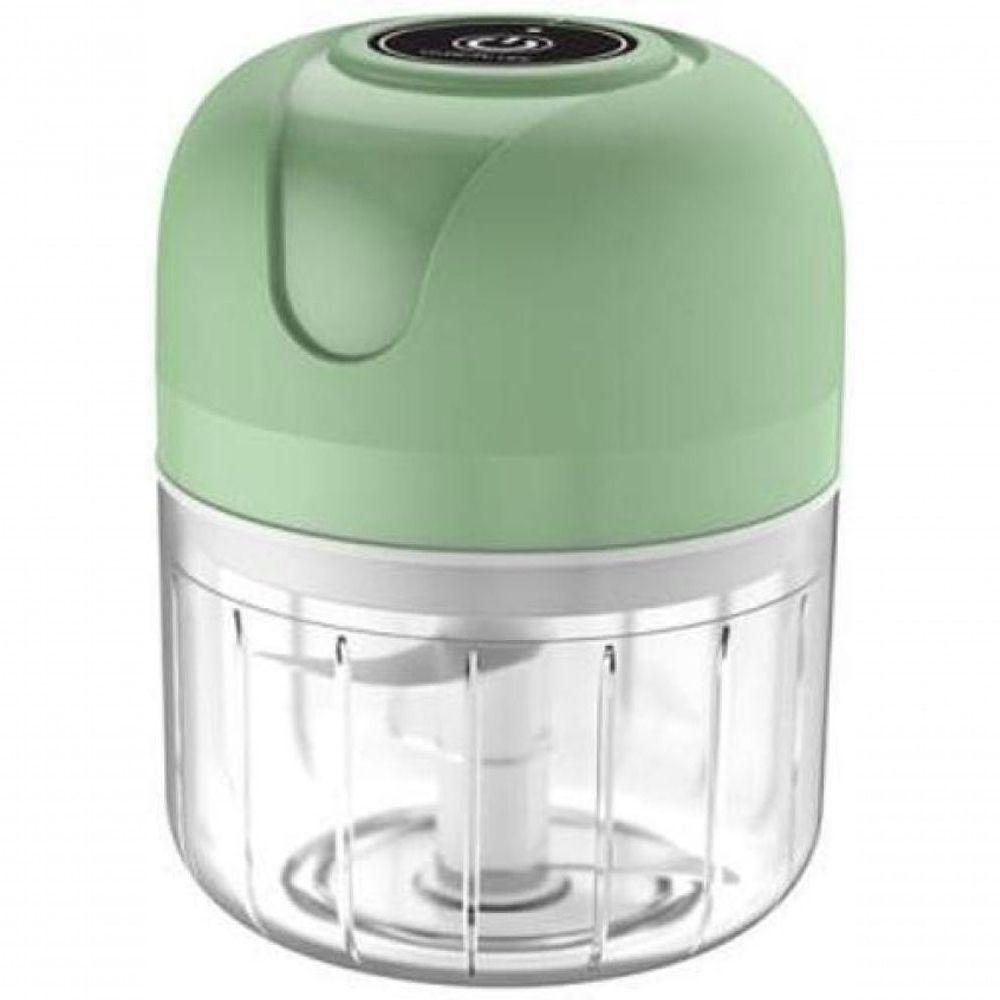 Mini Triturador Eletrico Alimentos Processador Portátil - 1