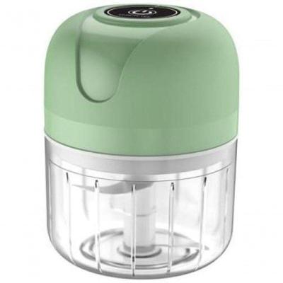 Mini Triturador Eletrico Alimentos Processador Portátil
