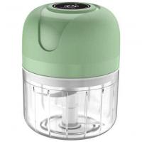 Mini Triturador Eletrico Alimentos Processador Portátil - 1