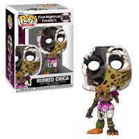 Boneco Funko Pop! Five Nights At Freddys - Ruined Chica - 6