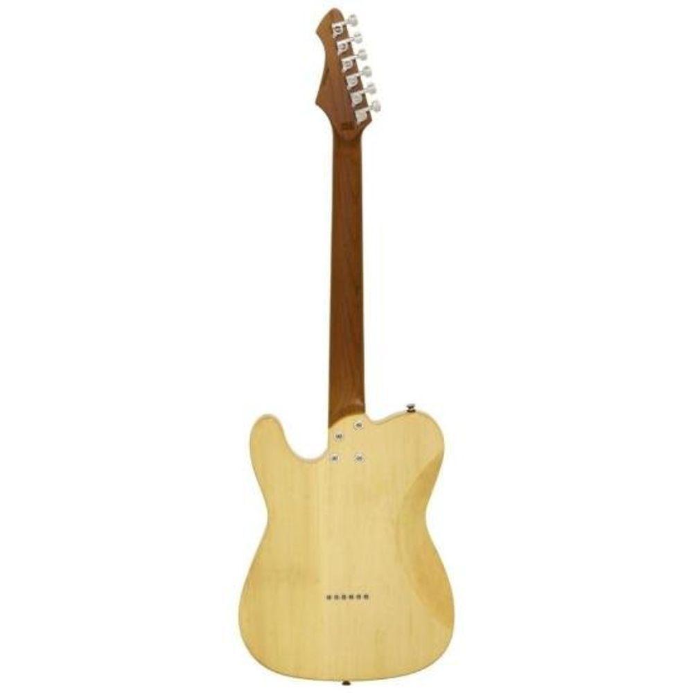 Guitarra Aria 615-mk2 Nashville Ruby Red - 2