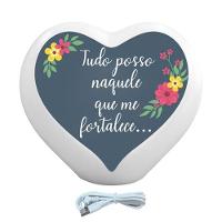 Iluminação Usb Coração: O Toque Perfeito De Estilo E Romance Para Seu Ambiente - 3