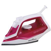 Ferro Britânia Seco E Vapor Antiaderente 2000W Bfv201 - 63602091 Rosa 220V - 1