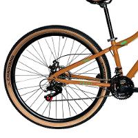 Bicicleta Colli Viena A.29 F.disco 21v C- Cesto - 610c-38d Bronze - 3