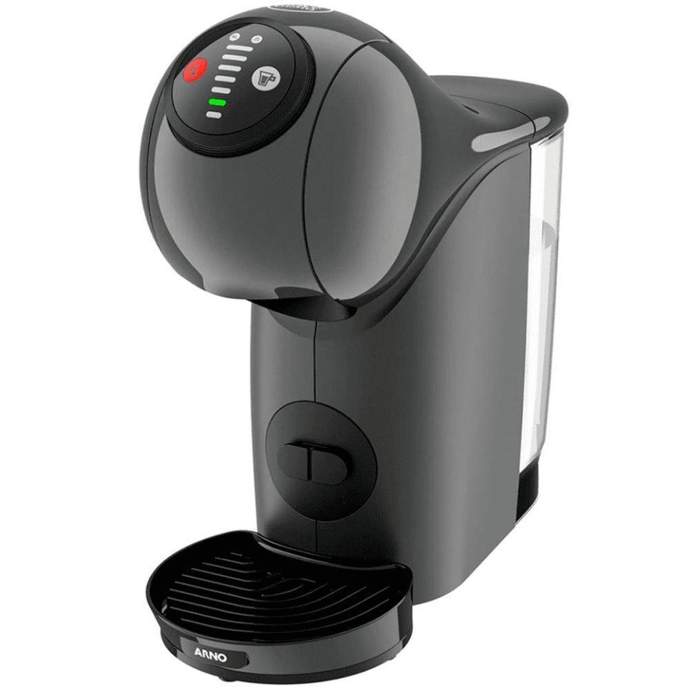 Cafeteira Arno Dolce Gusto Genio S Basic - Dgs5 Grafite 110V - 2