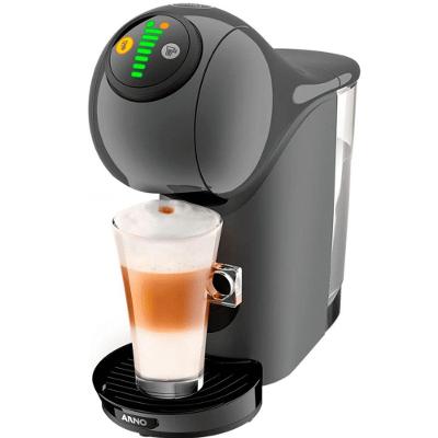Cafeteira Arno Dolce Gusto Genio S Basic - Dgs5 Grafite 110V