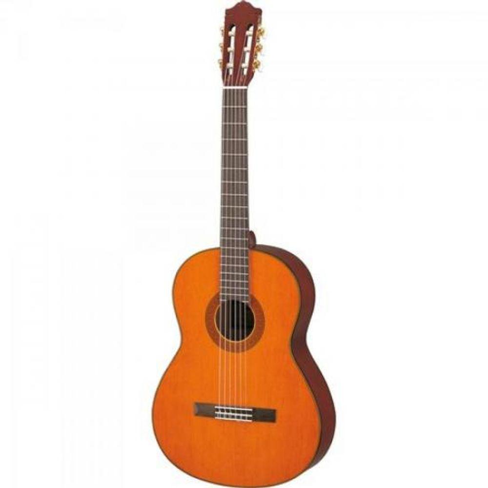 Violão Acustico Classico Nylon C70ii Natural Yamaha - 1