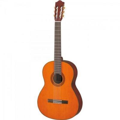 Violão Acustico Classico Nylon C70ii Natural Yamaha