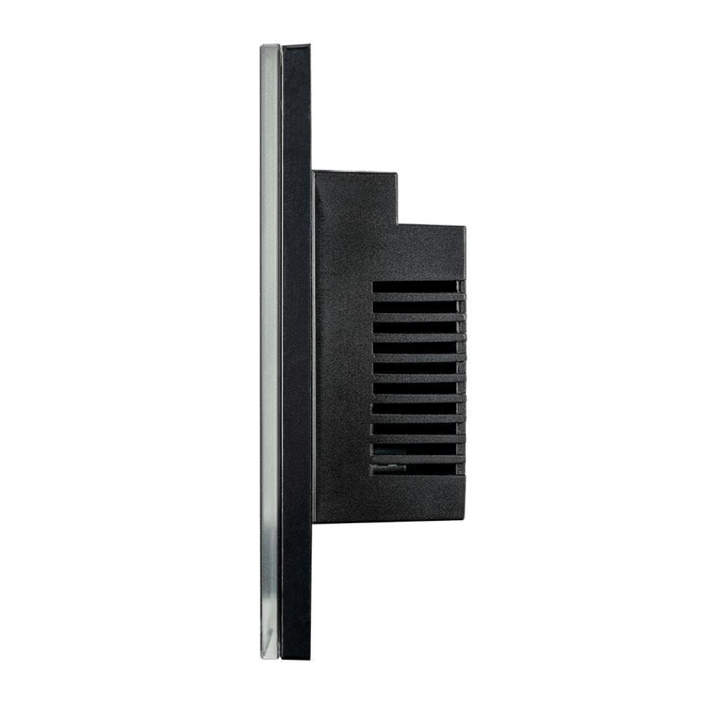 Interruptor Smart Touch Intelbras Wifi Preto - 9