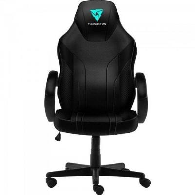 Cadeira Gamer Ec1 Preta Thunderx3