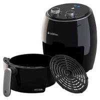 Fritadeira Air Fryer Cadence Super Cook 3,8l 1300W - Frt410-127 Preto 110V - 5