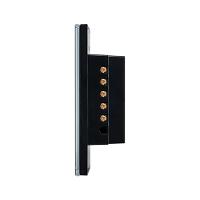 Interruptor Smart Zigbee Touch 3 Preto Ezs 1003 4850049 - 6