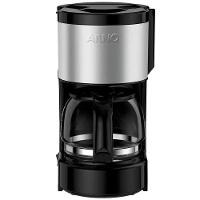 Cafeteira Arno Filtro Perfectta 12 Xicaras Inox - 8010000817 Preto-inox 110V - 2