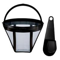 Cafeteira Arno Filtro Perfectta 12 Xicaras Inox - 8010000817 Preto-inox 110V - 3