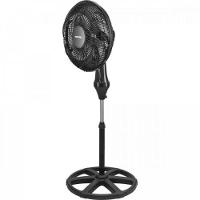 Ventilador De Coluna 40 Cm 220V Turbo6 Preto Ventisol - 2