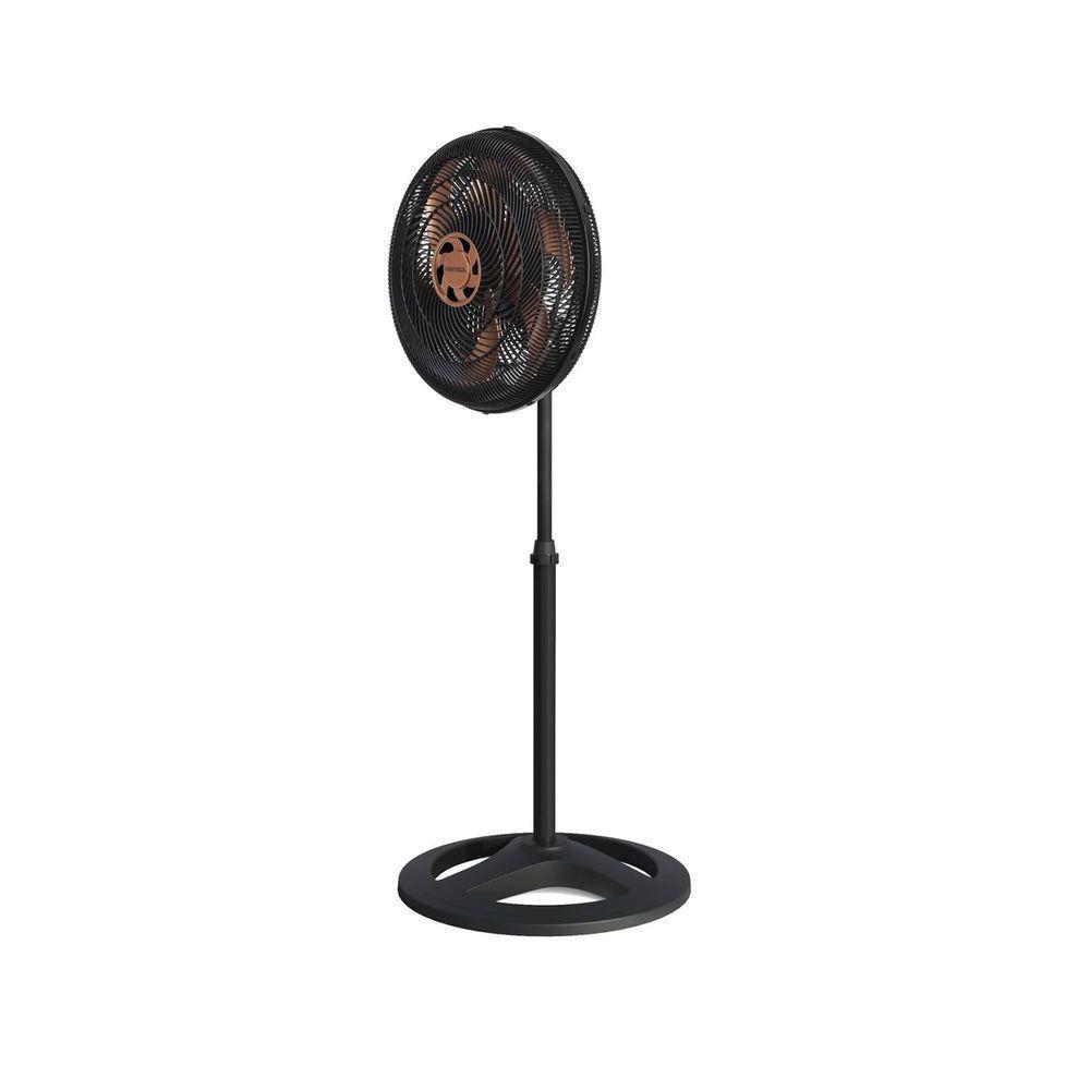 Ventilador Coluna Turbo Ventisol 6 Pas 40 Cm - 8005 Bronze 220V - 3
