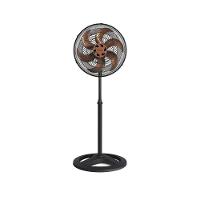 Ventilador Coluna Turbo Ventisol 6 Pas 40 Cm - 8005 Bronze 220V - 1