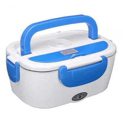 Marmita Termica Eletrica Portatil Veiculo 12v/24v Azul