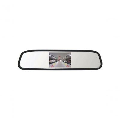 Espelho Retrovisor Roadstar Com Tela Tft - Rs350br
