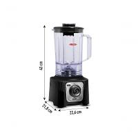 Liquidificador Power M.1400w Ln65 P 220V - 2