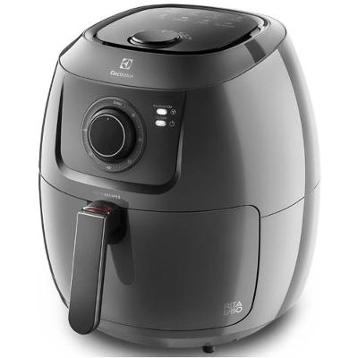 Fritadeira Air Fryer Electrolux 5L 1700W Eaf50-51 - 5210aabr506 Grafite 220V