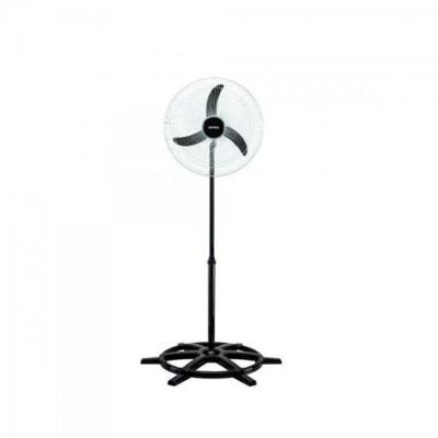 Ventilador de Coluna Ventisol 130W 50cm Preto New com Oscilação e Inclinação 110V