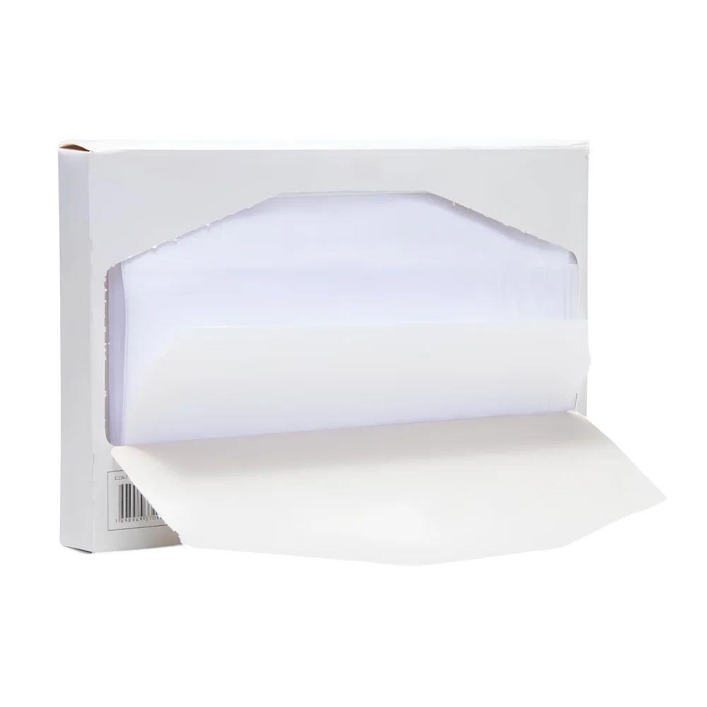 Protetor De Assento Sanitário Descartável C-40un Caixa Pequena - 1