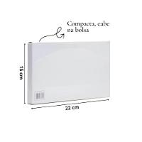 Protetor De Assento Sanitário Descartável C-40un Caixa Pequena - 6