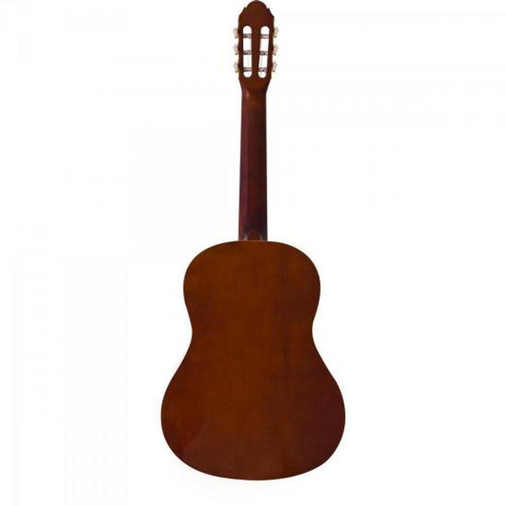 Violão Acustico Classico Nylon Gc-10nt Natural Harmonics - 2