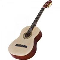 Violão Acustico Classico Nylon Gc-10nt Natural Harmonics - 4