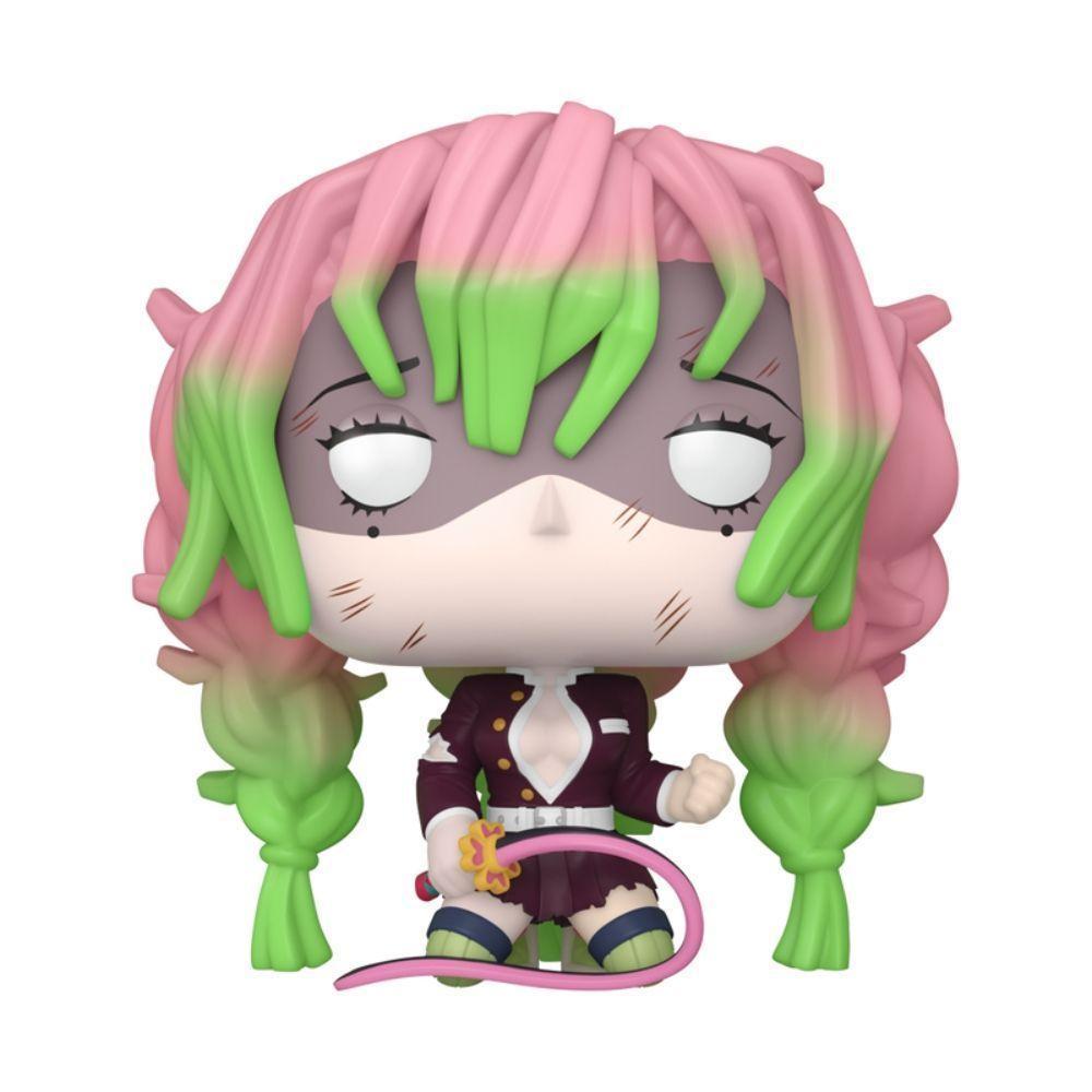 Boneco Funko Pop! Demon Slayer - Mitsuri Machucada - 1