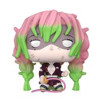 Boneco Funko Pop! Demon Slayer - Mitsuri Machucada - 1