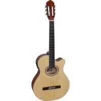 Violão Giannini Gnf1d Mini Jumbo Nylon Natural Fosco - 2