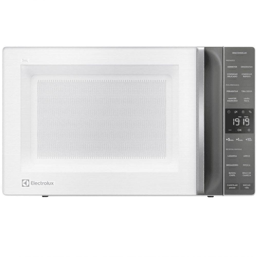 Micro-ondas 36l Electrolux - Me36b Branco 110V - 2