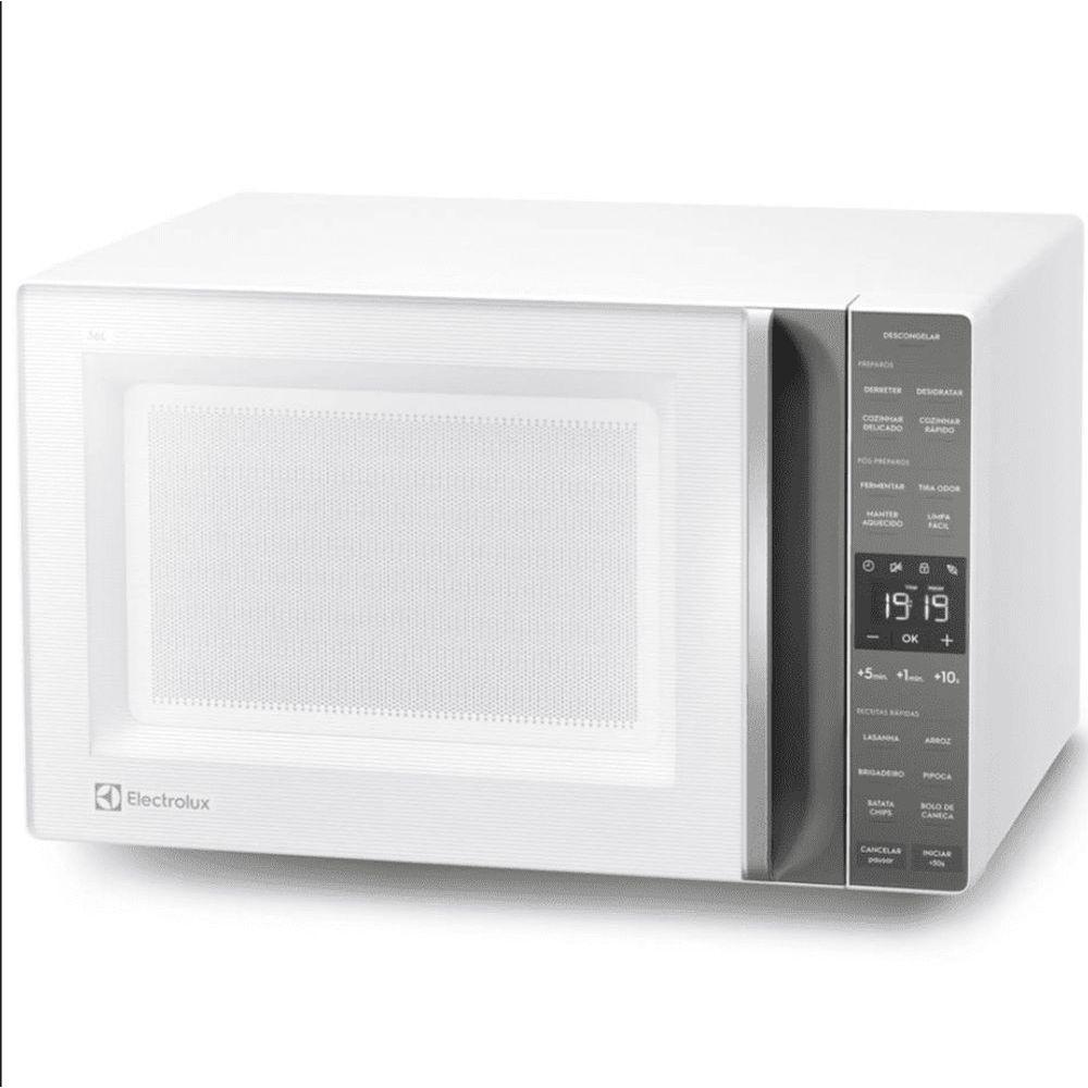 Micro-ondas 36l Electrolux - Me36b Branco 110V - 4