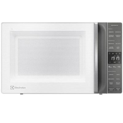 Micro-ondas de Bancada Electrolux ME36B 36L 1600W Branco com Painel Digital 110V