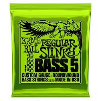 Encordoamento Para Contrabaixo Niquel .045 Regular Slinky Ernie Ball - 1