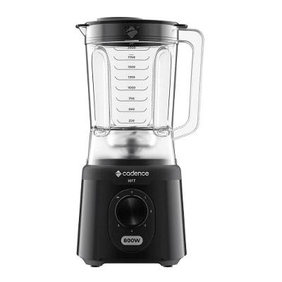 Liquidificador Cadence Liq200 800W Preto 110V