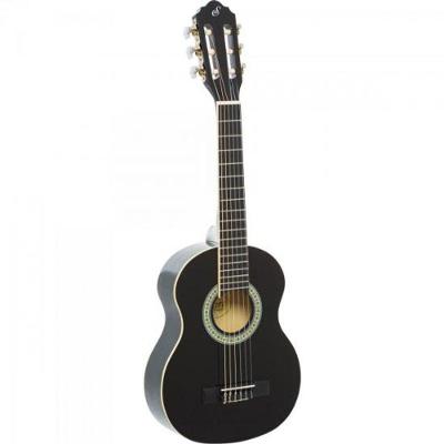 Violão Acustico Infantil 1-4 Nylon Nr Start Preto Giannini