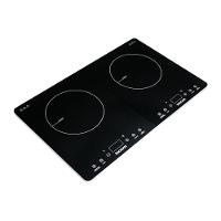 Cooktop Portátil De Indução 2 Zonas Preto 110V - 6